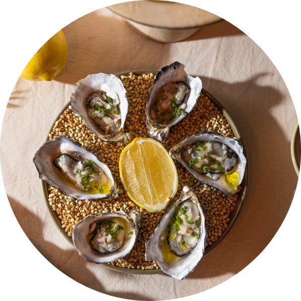 Experience relaxed riverside dining at Azure Mediterranean in South Bank, Brisbane. Enjoy seafood, shared plates, and sunset drinks.