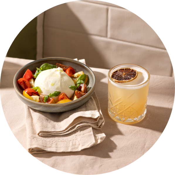 Experience relaxed riverside dining at Azure Mediterranean in South Bank, Brisbane. Enjoy seafood, shared plates, and sunset drinks.