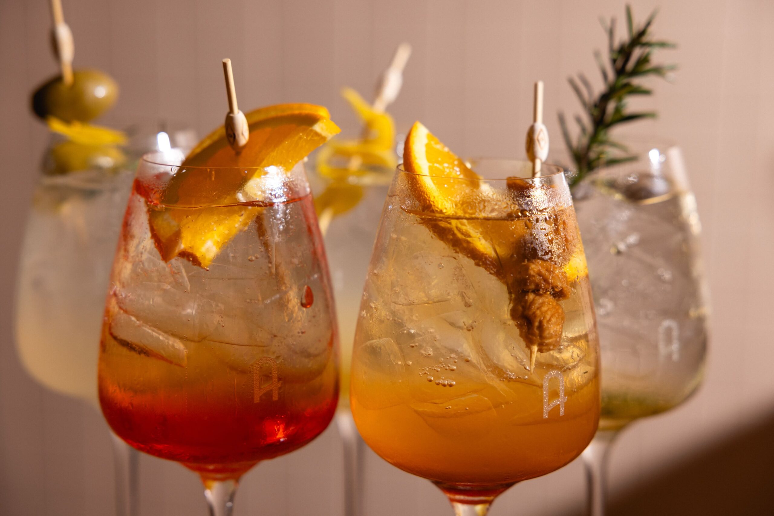 azure spritz lineup